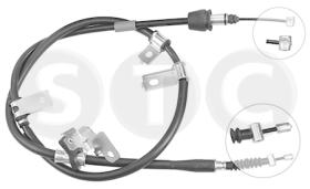 STC T483949 - CABLE FRENO PICANTO ALL (DISCDERR