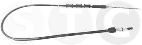 STC T483950 - CABLE FRENO RIO ALL 1,5CRDI HIZQQ
