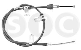 STC T483951 - CABLE FRENO RIO ALL 1,5CRDI HDERR