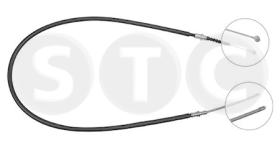 STC T483954 - CABLE FRENO SEPHIA ALL IZQ