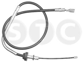 STC T483962 - CABLE FRENO TRANSIT ALL EXC.BUDELL