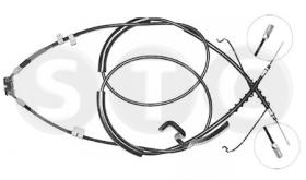 STC T483964 - CABLE FRENO TRANSIT CONNETC MOTRASS