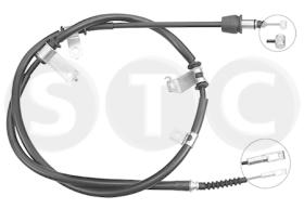STC T483965 - CABLE FRENO SANTAFE'ALL (HANDBDERR