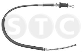 STC T483968 - CABLE FRENO DEFENDER90/110 ALL