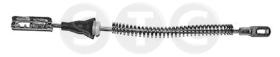 STC T483975 - CABLE FRENO CORSA C (DRUM BRAKDERR