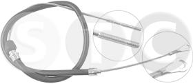 STC T483979 - CABLE FRENO DAILY NEW 35.8-35.DELL