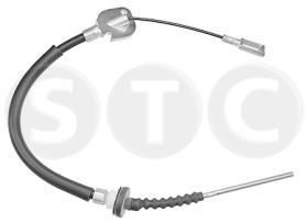 STC T483987 - CABLE EMBRAGUE SEICENTO MOD. 1
