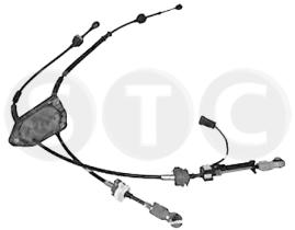STC T484002 - CABLE CAMBIO DOBLO' ALL 1,6DS-