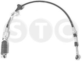 STC T484005 - CABLE CAMBIO PANDA (141) ALL 4