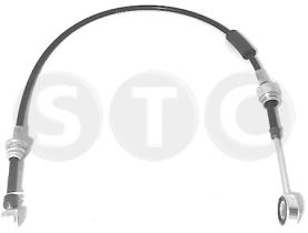 STC T484006 - CABLE CAMBIO PUNTO II 1,3JTD-1