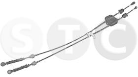 STC T484013 - CABLE CAMBIO YARIS 1,0 16V ALL