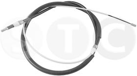 STC T484837 - CABLE FRENO 508 ALL MOD.BRAKETRASS