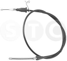 STC T485156 - CABLE FRENO JEEP CHEROKEE LIBEDERR