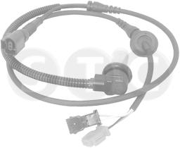 STC T450094 - SENSOR ABS AUDI A6 (4B2, C5)1.