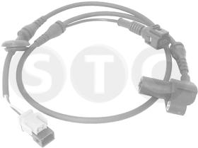 STC T450095 - SENSOR ABS AUDI A4 (8D2, B5)1.