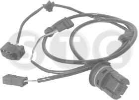 STC T450096 - SENSOR ABS AUDI A6 (4B2, C5)1.
