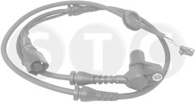 STC T450122 - SENSOR ABS AUDI A4 (8E2, B6)1.