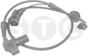 STC T450123 - SENSOR ABS AUDI A4 (8E2, B6)1.