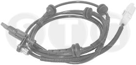 STC T450127 - SENSOR ABS CITROËN C5 III (RD_
