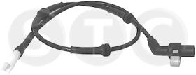 STC T450133 - SENSOR ABS FORD KA (RB_)1.3 I