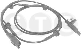 STC T450189 - SENSOR ABS PEUGEOT 407 (6D_) 2