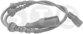 STC T450204 - SENSOR ABS DACIA LOGAN (LS_) 2