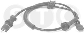 STC T450211 - SENSOR ABS RENAULT LAGUNA II (