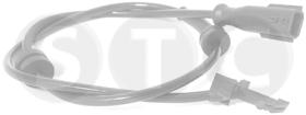 STC T450214 - SENSOR ABS RENAULT MODUS / GRA