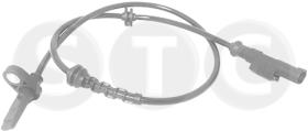 STC T450216 - SENSOR ABS OPEL CORSA D 2006-