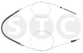 STC T481257 - CABLE FRENO UNO TURBO IE DER