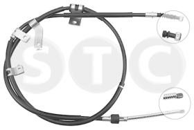 STC T483972 - CABLE FRENO L200(III) ALL 2,5DDERR