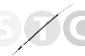 STC T483983 - CABLE FRENO DISCOVERY MKII 2,5