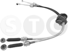 STC T484000 - CABLE CAMBIO EVASION2,0SX-TCT-
