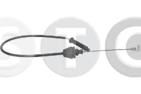 STC T484017 - CABLE ACELERADOR CLIO 1.2   (S