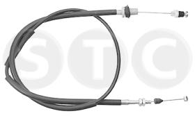 STC T484019 - CABLE ACELERADOR YARIS ALL 1,0