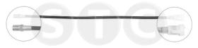 STC T484021 - CABLE CUENTAKILOMETROS AX ALL