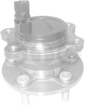 STC T490194 - BUJE V40 III 2WD  TRAS
