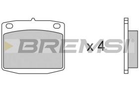 Bremsi BP2173 - PASTTILLA DE  FRENO | BRAKE PADS