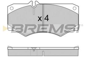 Bremsi BP2238 - PASTILLA DE FRENO | BRAKE PADS