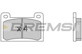 Bremsi BP2354 - BRAKE PADS
