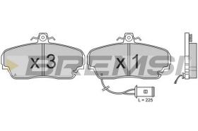 Bremsi BP2394 - PASTTILLA DE  FRENO | BRAKE PADS