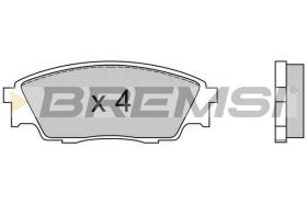 Bremsi BP2446 - BRAKE PADS