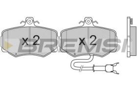 Bremsi BP2466 - PASTTILLA DE  FRENO | BRAKE PADS