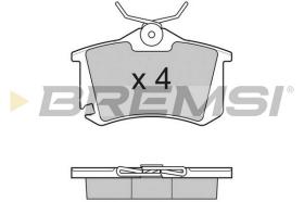 Bremsi BP3175 - PASTTILLA DE  FRENO | BRAKE PADS
