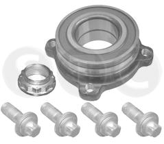 STC T490222 - BUJE BMW 5 (E39) 1996-2000 TRAS