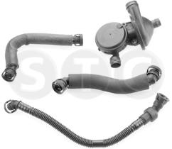 STC T435096 - KIT VáLVULA VAPORES MOTOR BMW