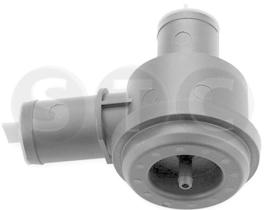 STC T435115 - VáLVULA VAPORES MOTOR AUDI A3