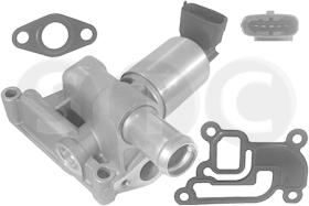 STC T493019 - VáLVULA EGR ASTRA G - H  CORSA