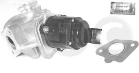 STC T493045 - VáLVULA EGR CITROEN C1 - C2 -