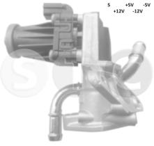STC T493068 - VáLVULA EGR FORD TRANSIT 2,2 T